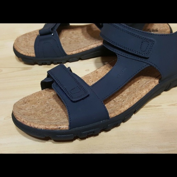 Geox Respira Mens Sandals Size 12.5 main image 6